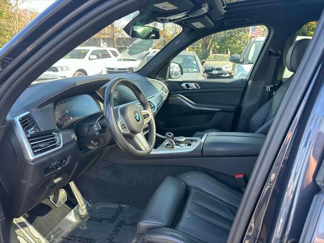 used 2022 BMW X5 car, priced at $43,998