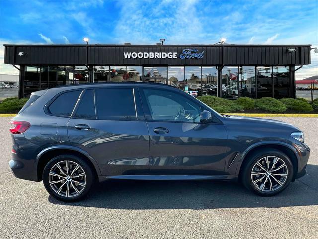 used 2022 BMW X5 car, priced at $43,998