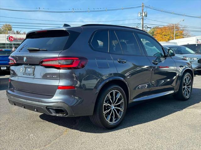 used 2022 BMW X5 car, priced at $43,998