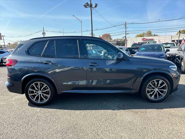 used 2022 BMW X5 car, priced at $43,998