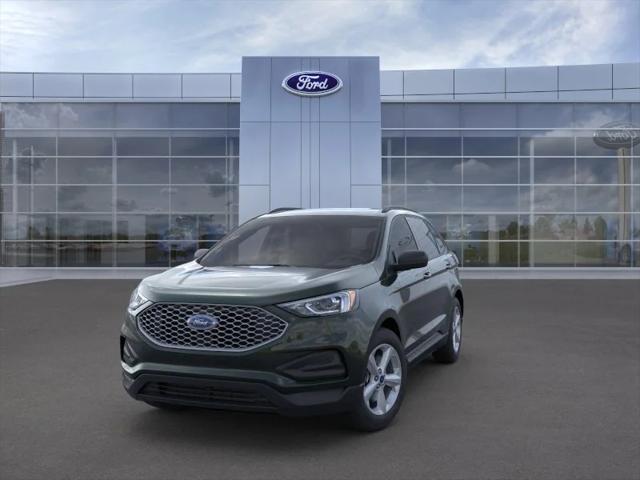 new 2024 Ford Edge car, priced at $39,225