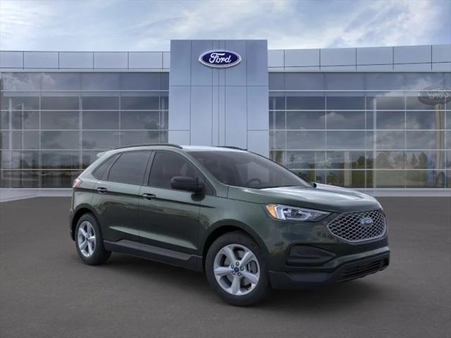 new 2024 Ford Edge car, priced at $39,225