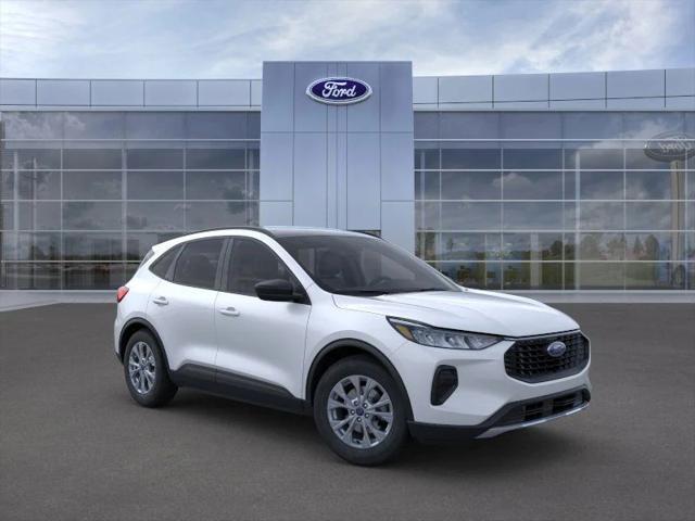 new 2025 Ford Escape car, priced at $33,625