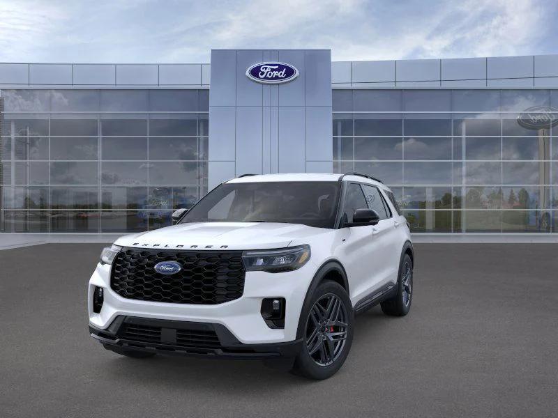 new 2026 Ford Explorer car, priced at $53,069