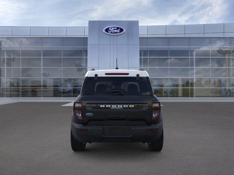 new 2025 Ford Bronco Sport car, priced at $38,284