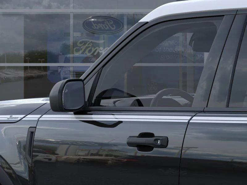 new 2025 Ford Bronco Sport car, priced at $38,284