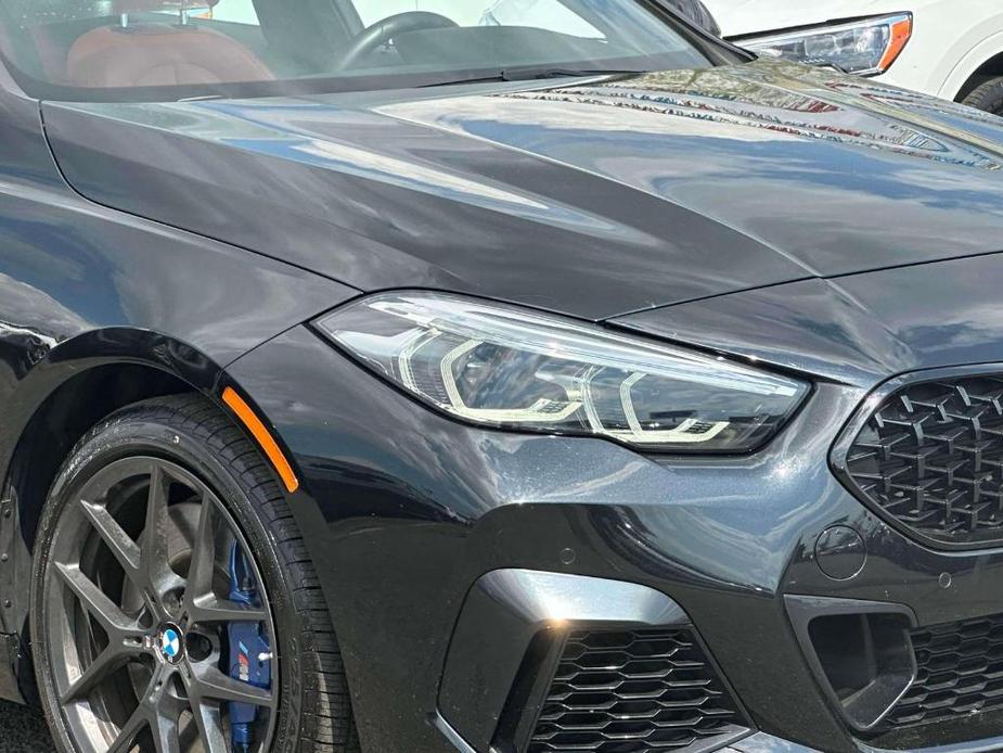 used 2021 BMW M235 Gran Coupe car, priced at $30,998