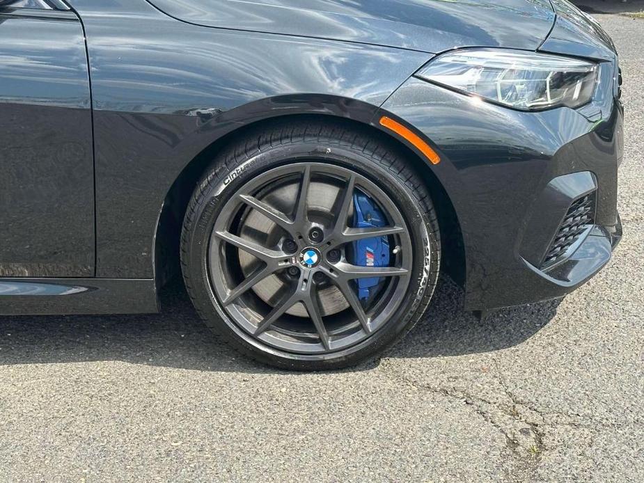 used 2021 BMW M235 Gran Coupe car, priced at $30,998