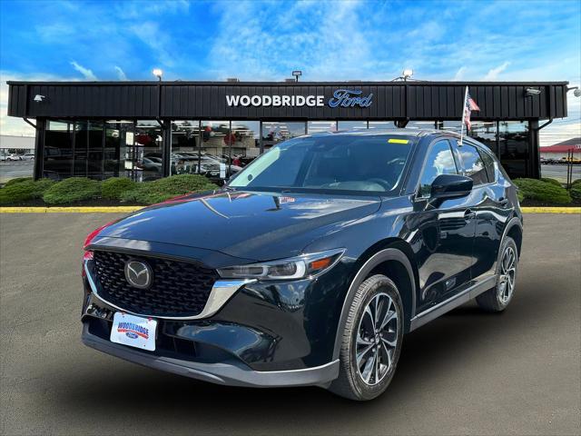 used 2022 Mazda CX-5 car, priced at $19,998