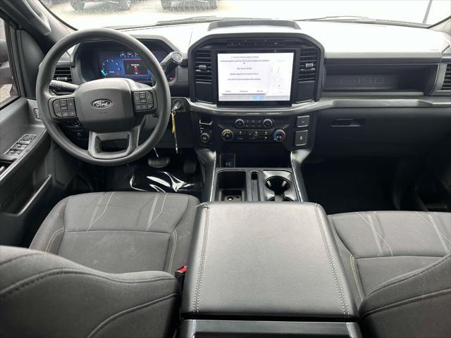 used 2024 Ford F-150 car, priced at $39,998
