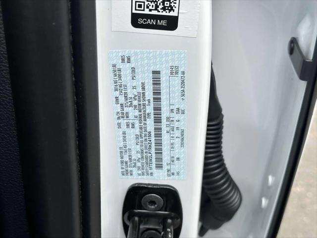 used 2024 Ford F-150 car, priced at $39,998