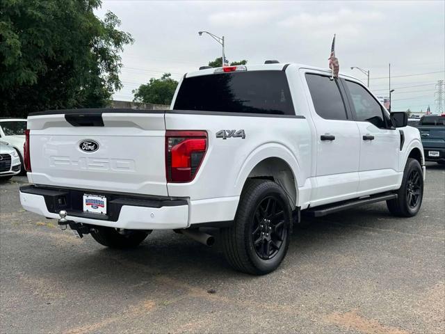 used 2024 Ford F-150 car, priced at $39,998