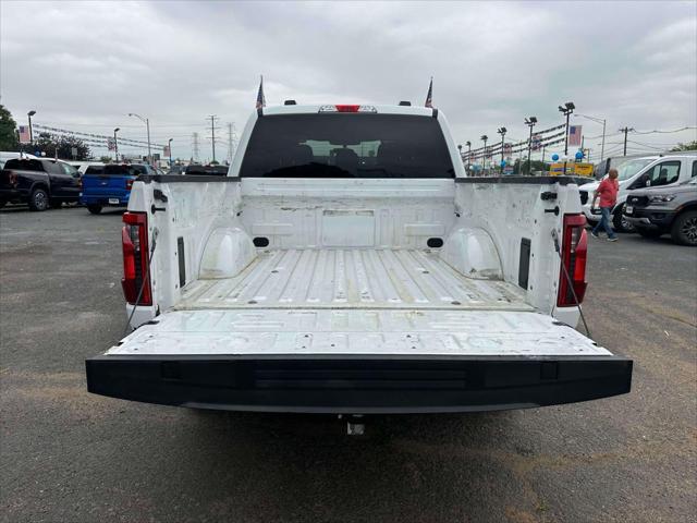 used 2024 Ford F-150 car, priced at $39,998