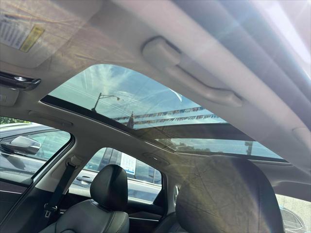 used 2021 Kia K5 car, priced at $21,698
