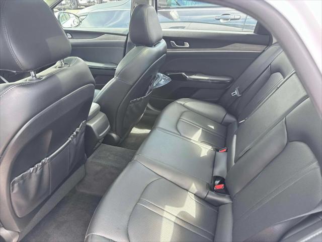 used 2021 Kia K5 car, priced at $21,698