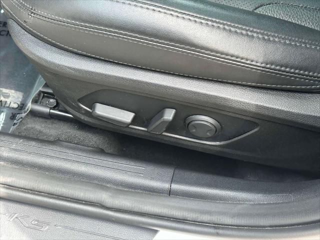 used 2021 Kia K5 car, priced at $21,698