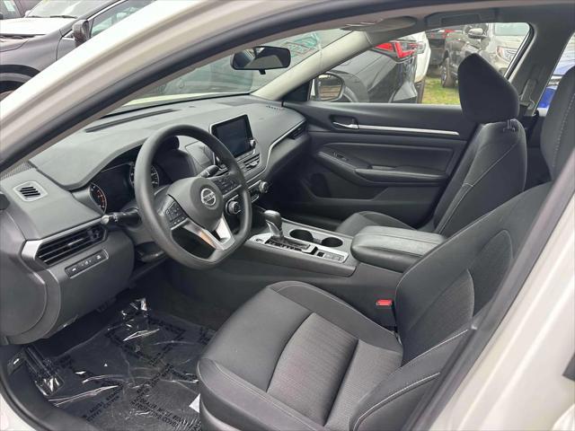 used 2022 Nissan Altima car, priced at $20,223