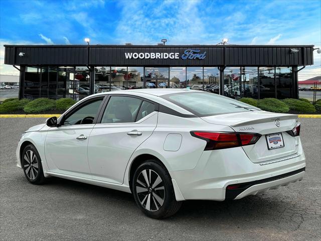 used 2022 Nissan Altima car, priced at $20,223