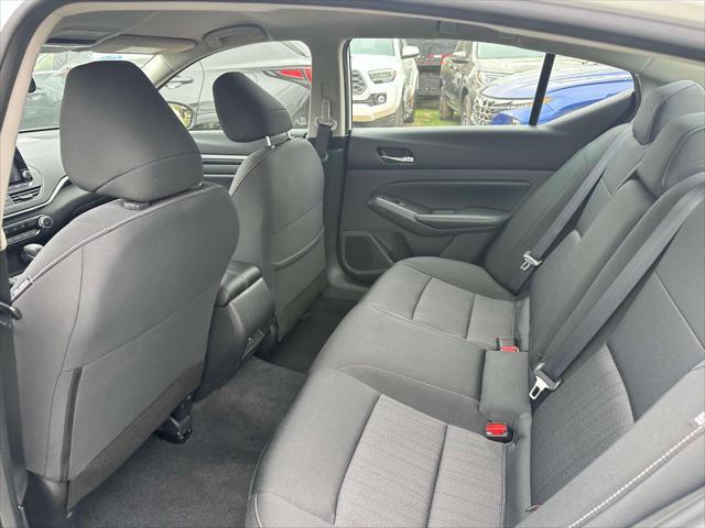 used 2022 Nissan Altima car, priced at $20,223
