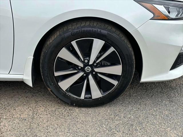 used 2022 Nissan Altima car, priced at $20,223