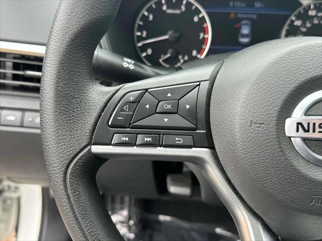 used 2022 Nissan Altima car, priced at $20,223