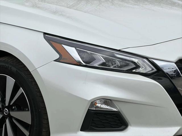 used 2022 Nissan Altima car, priced at $20,223