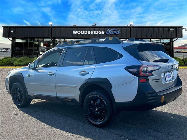 used 2022 Subaru Outback car, priced at $27,998