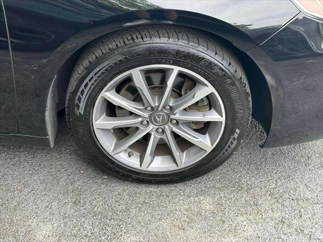 used 2018 Acura TLX car, priced at $15,498