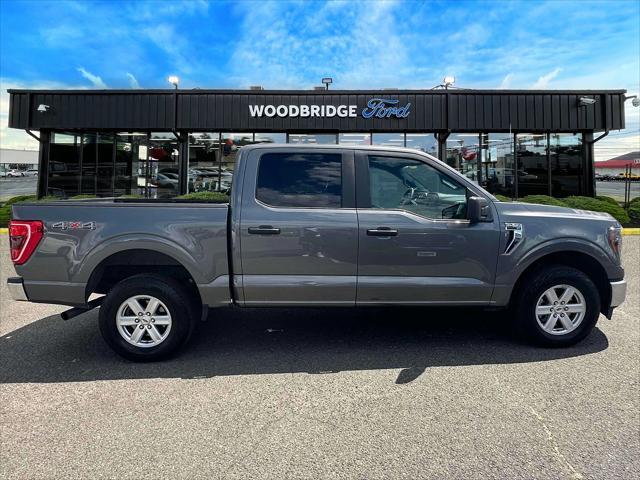 used 2023 Ford F-150 car, priced at $36,998