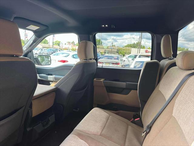 used 2023 Ford F-150 car, priced at $36,998