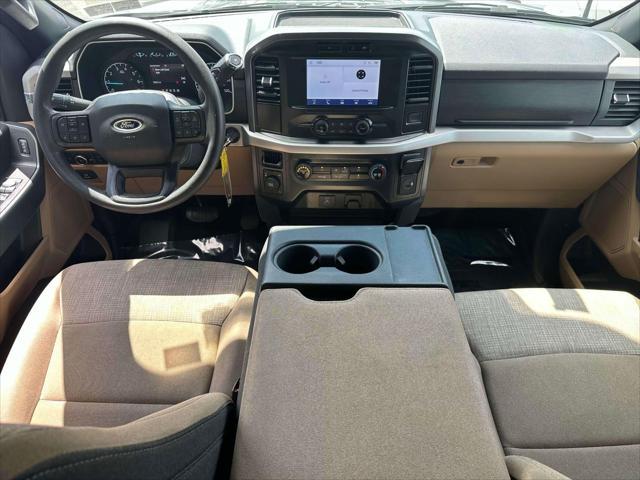 used 2023 Ford F-150 car, priced at $36,998