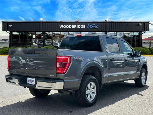 used 2023 Ford F-150 car, priced at $36,998