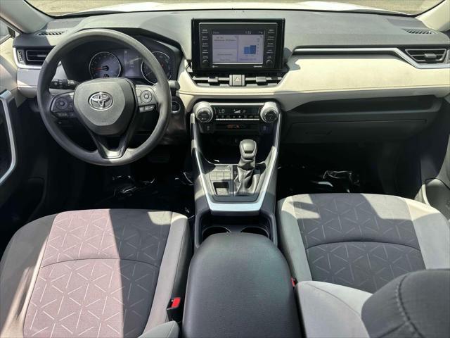 used 2020 Toyota RAV4 car, priced at $22,998