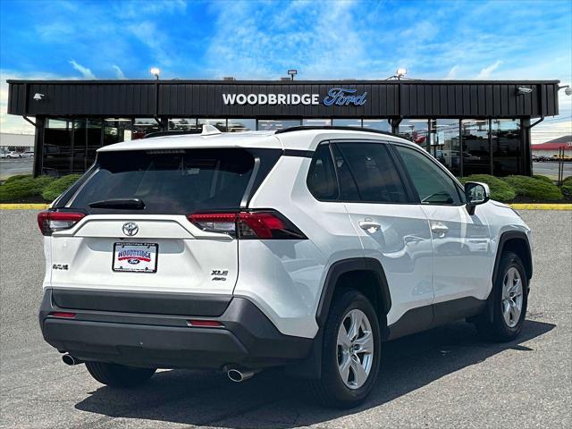 used 2020 Toyota RAV4 car, priced at $22,998