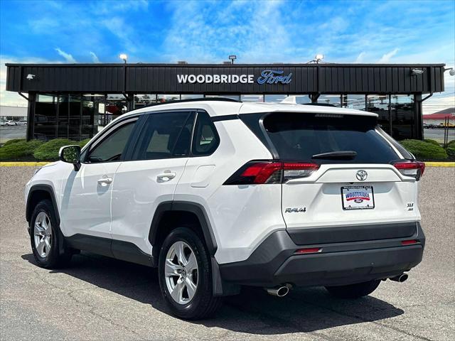 used 2020 Toyota RAV4 car, priced at $22,998