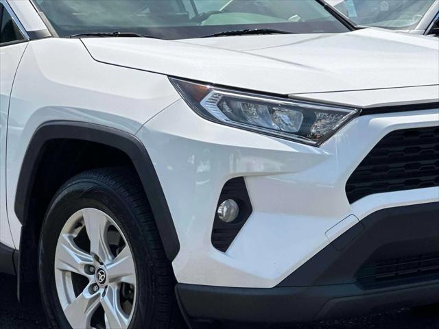 used 2020 Toyota RAV4 car, priced at $22,998