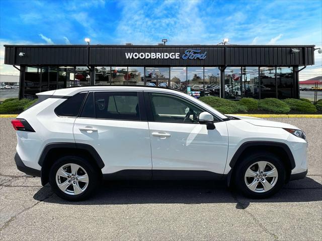 used 2020 Toyota RAV4 car, priced at $22,998