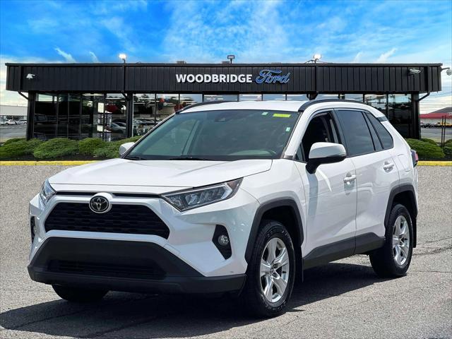 used 2020 Toyota RAV4 car, priced at $22,998