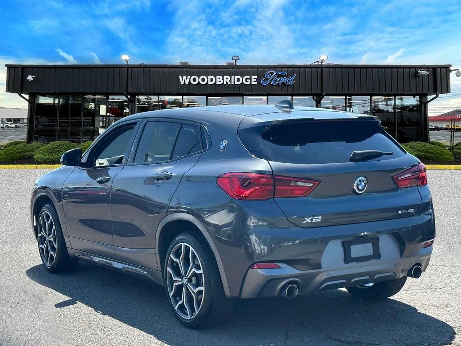 used 2020 BMW X2 car, priced at $23,098