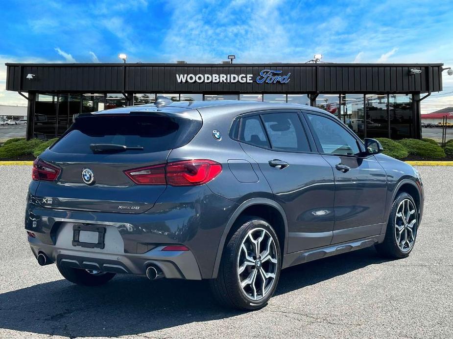 used 2020 BMW X2 car, priced at $23,098