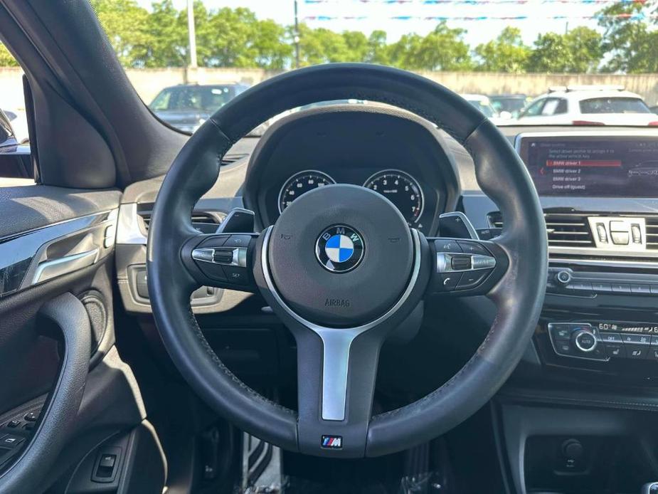 used 2020 BMW X2 car, priced at $23,098