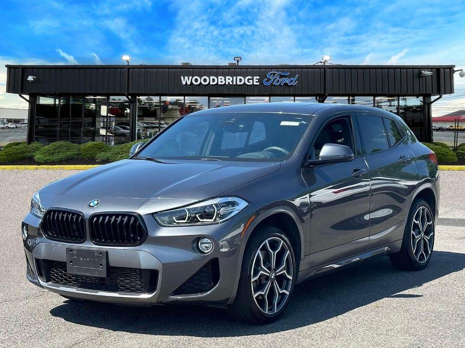 used 2020 BMW X2 car, priced at $23,098
