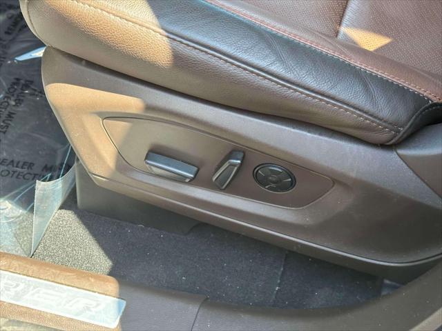 used 2022 Ford Explorer car, priced at $33,498
