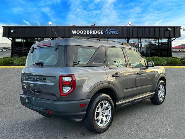 used 2022 Ford Bronco Sport car, priced at $21,998