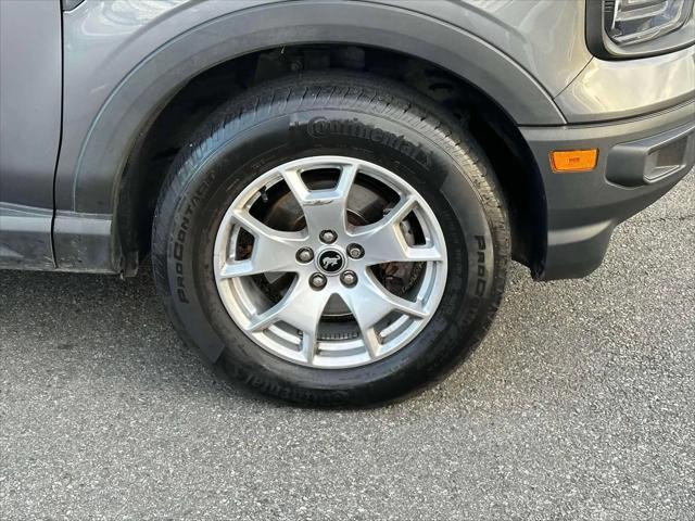 used 2022 Ford Bronco Sport car, priced at $21,998