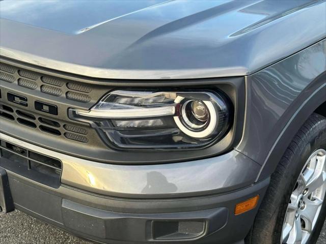 used 2022 Ford Bronco Sport car, priced at $21,998