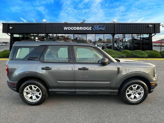 used 2022 Ford Bronco Sport car, priced at $21,998