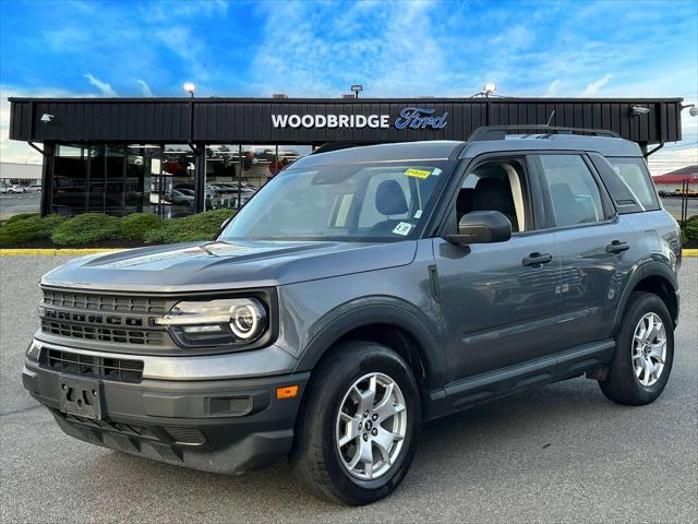 used 2022 Ford Bronco Sport car, priced at $21,998