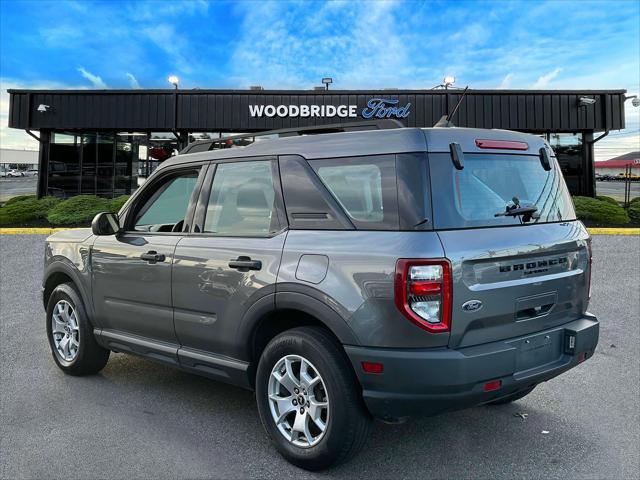 used 2022 Ford Bronco Sport car, priced at $21,998