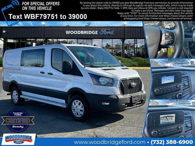 used 2023 Ford Transit-250 car, priced at $32,998